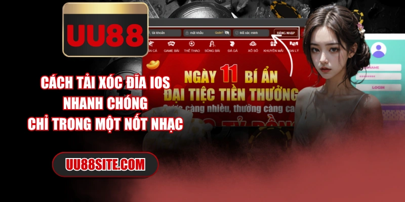 Cách Tải Xóc Đĩa iOS Nhanh Chóng Chỉ Trong Một Nốt Nhạc