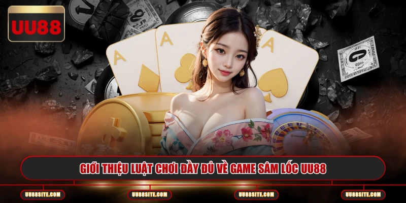 Giới thiệu luật chơi đầy đủ về game Sâm Lốc UU88